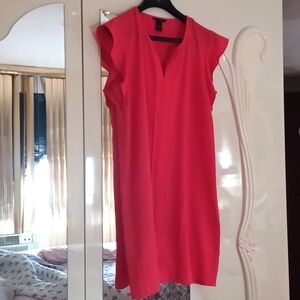 H&M dress for spring summer no stretch great for day into night.
